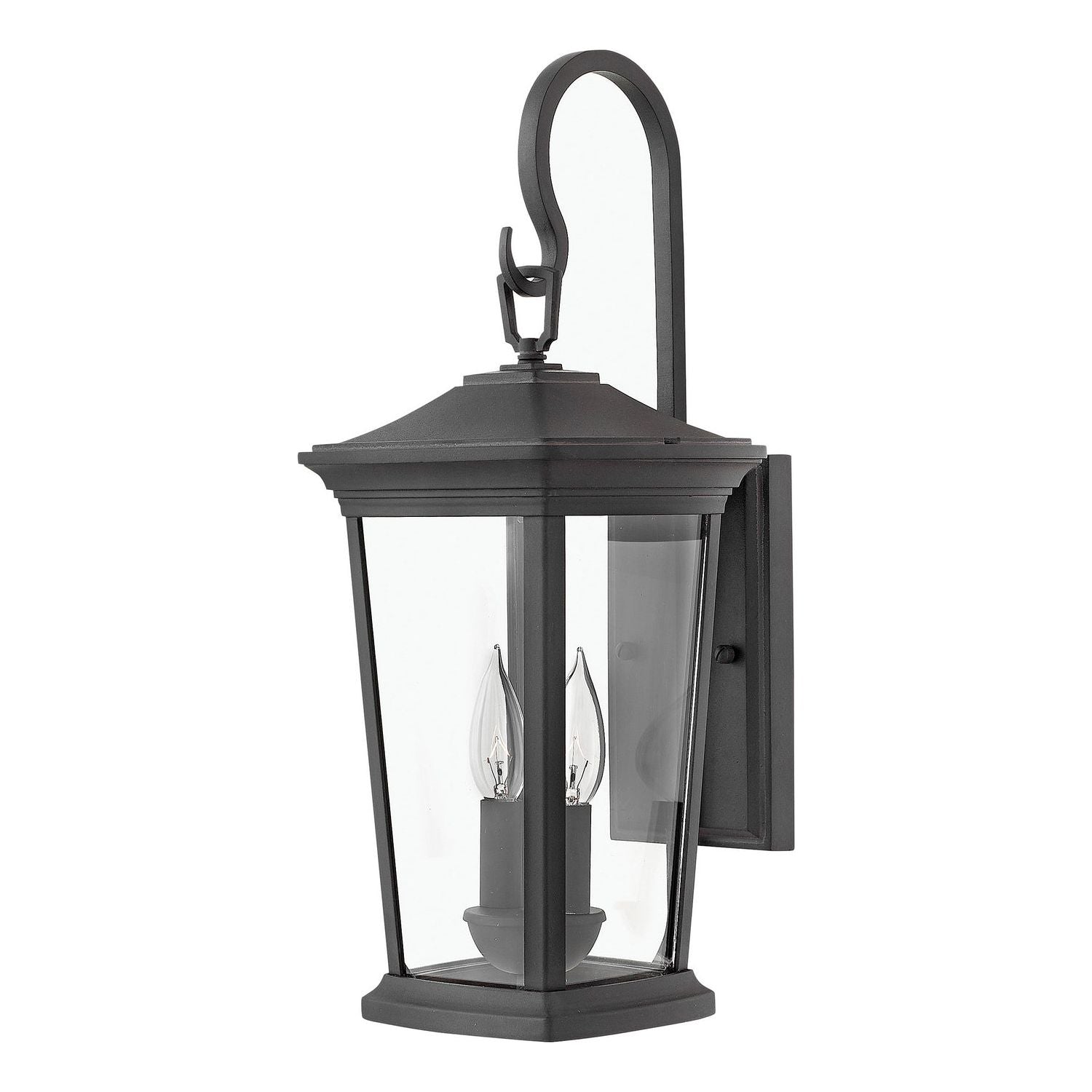 Hinkley Canada - 2364MB-LL - LED Outdoor Lantern - Bromley - Museum Black