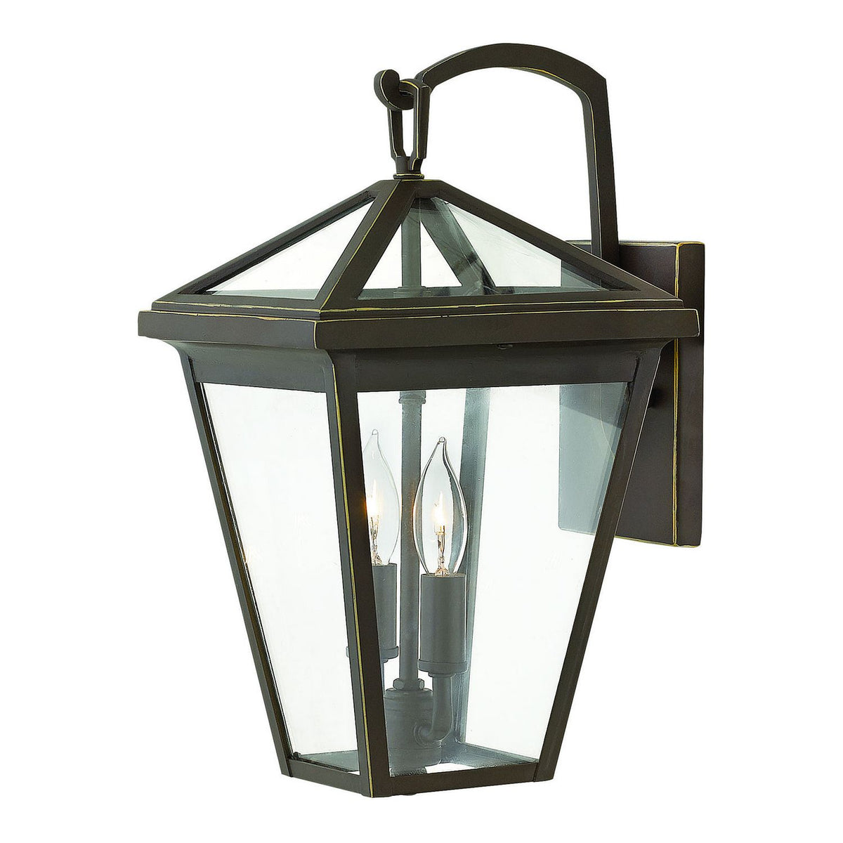 Hinkley Canada - 2560OZ-LL - LED Wall Mount - Alford Place - Oil Rubbed Bronze