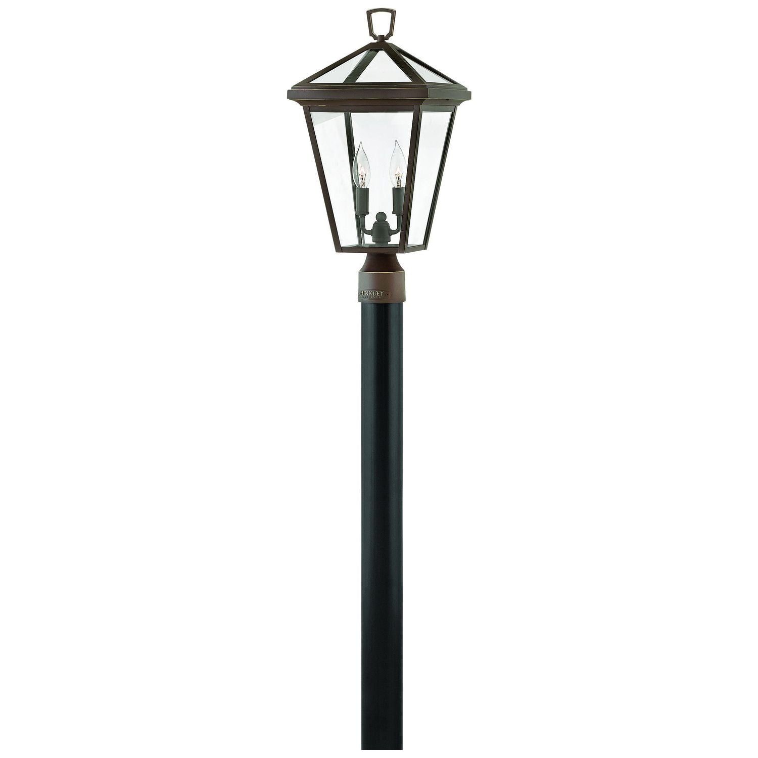 Hinkley Canada - 2561OZ-LL - LED Post Top/ Pier Mount - Alford Place - Oil Rubbed Bronze