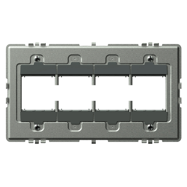 adorne® Sub Frame Only 4-Gang