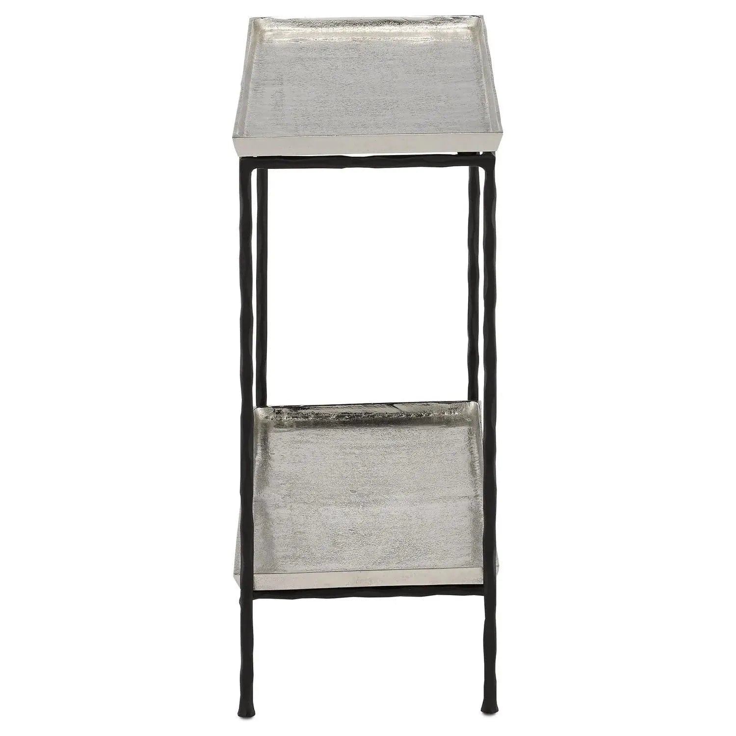 Currey and Company - Boyles Side Table - 4000-0136 | Montreal Lighting & Hardware