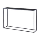 Uttermost - 25051 - Console - Coreene - Fer noir vieilli