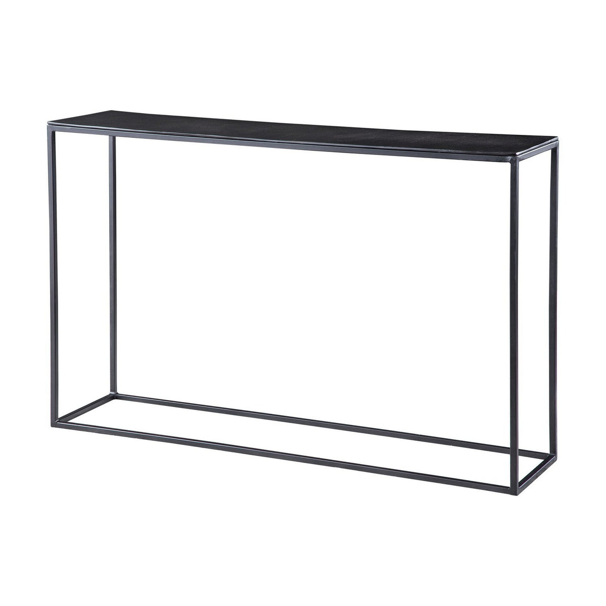 Uttermost - 25051 - Console Table - Coreene - Aged Black Iron