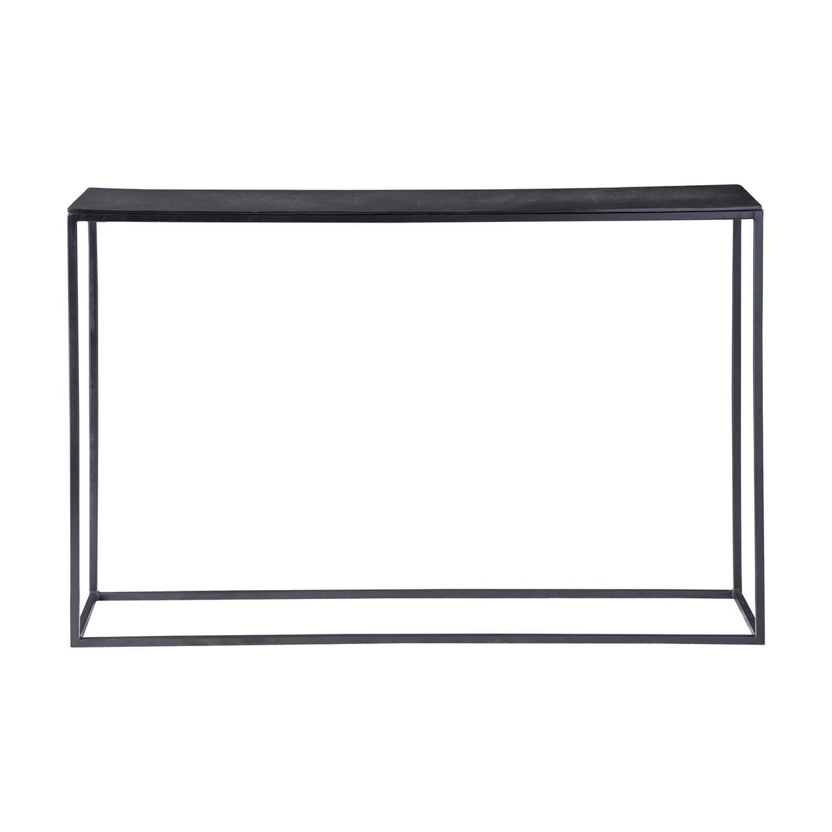 Uttermost - 25051 - Console Table - Coreene - Aged Black Iron