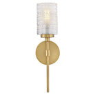 Meuble-lavabo Lark 85570LCB Mabel en laiton laqué
