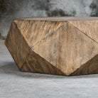 Uttermost - 25423 - Table basse - Volker - Brunie Miel