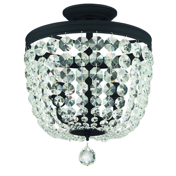 Archer Semi Flush Mount