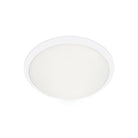 Kuzco Canada - FM1512-WH - LED Flush Mount - Malta - White