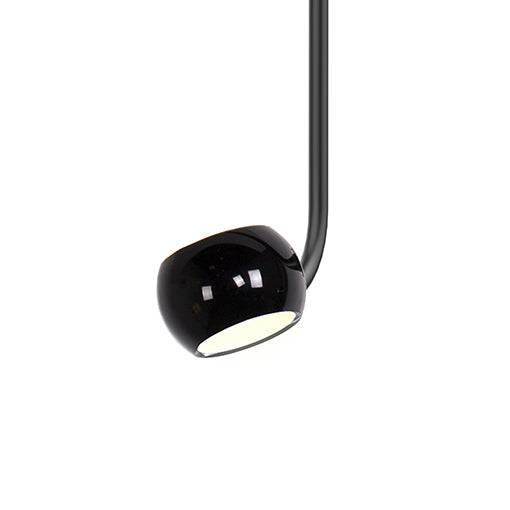 Kuzco Canada - PD46604-GBK - LED Pendant - Flux - Gloss Black