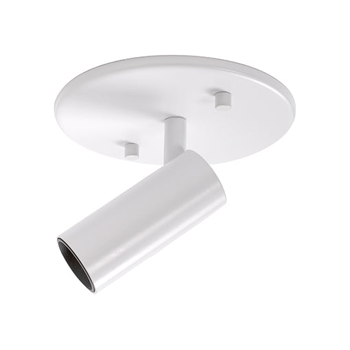 Kuzco Canada - SF15101-WH - LED Semi-Flush Mount - Downey - White
