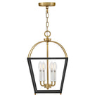 Lanterne Tate Lark 84277BK-LCB Suspension en noir