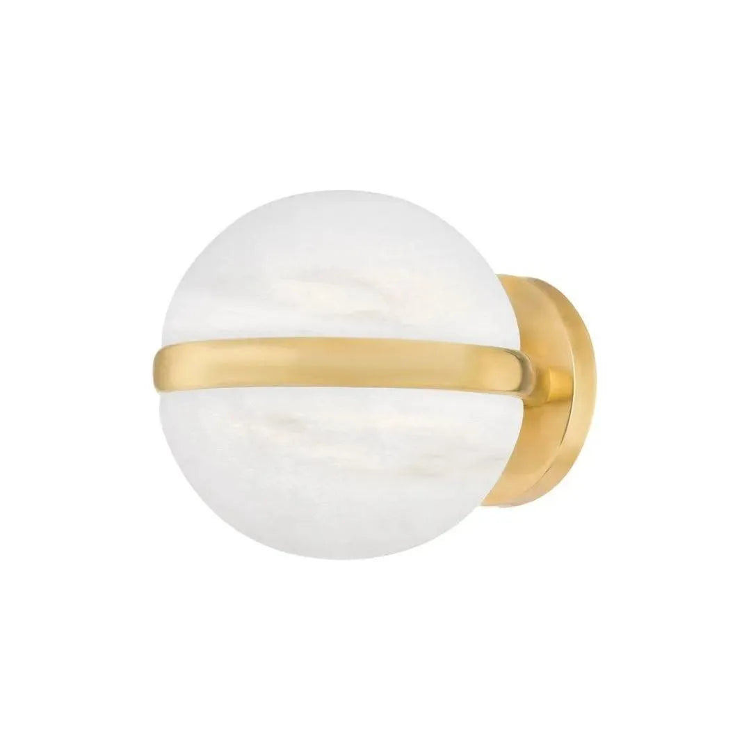 Corbett Lighting - 353-02-VB - LED Wall Sconce - Kyomi - Vintage Brass