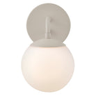 Lark 84300LTP Julep Wall Sconce in Light Taupe