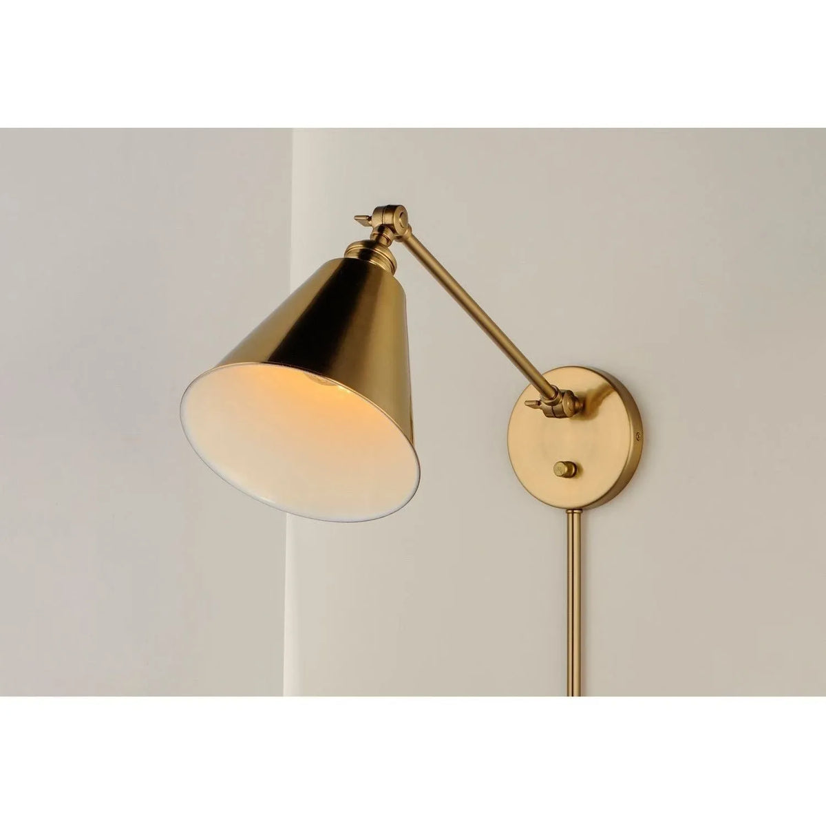 Library Wall Sconce
