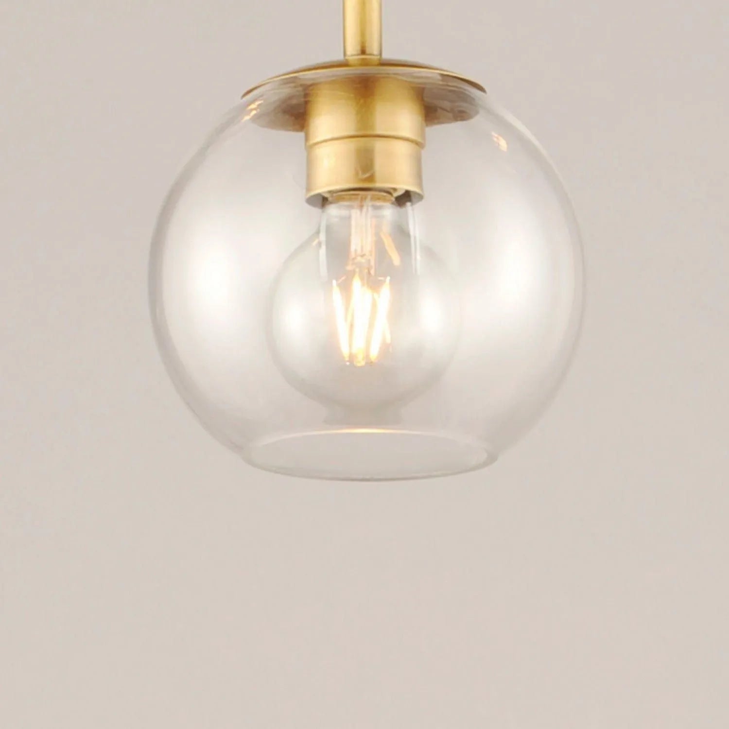 Maxim Lighting - Branch Wall Sconce - 38411CLNAB | Montreal Lighting & Hardware