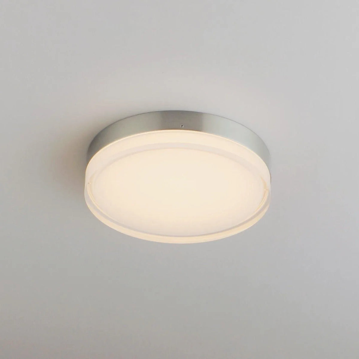 Illuminaire II Round LED Flush Mount