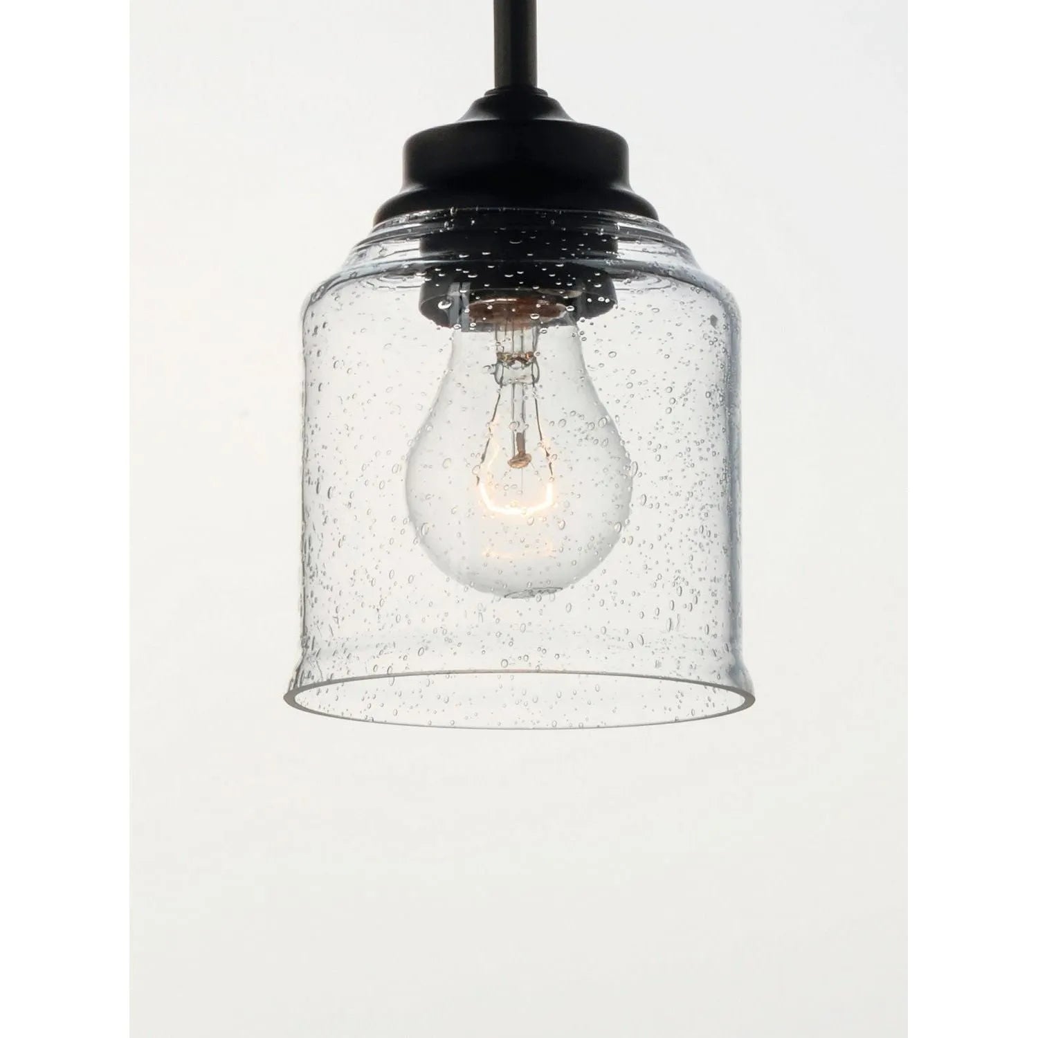 Maxim Lighting - Acadia Mini Pendant - 91260CDBK | Montreal Lighting & Hardware