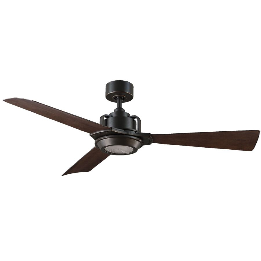 Modern Forms Fans Canada - FR-W1817-56L35OBDW - 56"Ceiling Fan - Osprey - Oil Rubbed Bronze/Dark Walnut