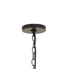 Crystorama - BRI-3000-DB - One Light Mini Chandelier - Brielle - Dark Bronze