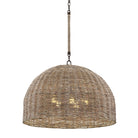 Troy Lighting Canada - F6905-TBZ - Cinq lampes Suspendu - Huxley - Bronze de Tidepool