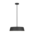 Visual Comfort Studio Canada - EP1055MBK - Five Light Pendant - Asher - Midnight Black