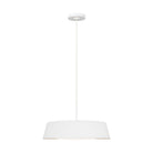 Visual Comfort Studio Canada - EP1055MWT - Five Light Pendant - Asher - Matte White