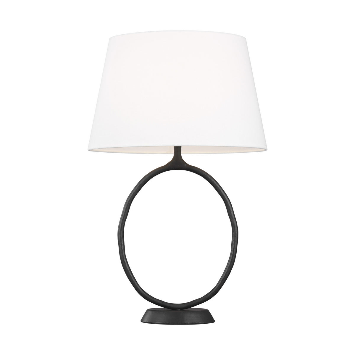 Visual Comfort Studio Canada - ET1001AI1 - One Light Table Lamp - Indo - Aged Iron