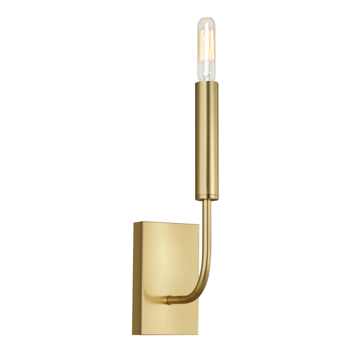 Visual Comfort Studio Canada - EW1001BBS - One Light Wall Sconce - Brianna - Burnished Brass