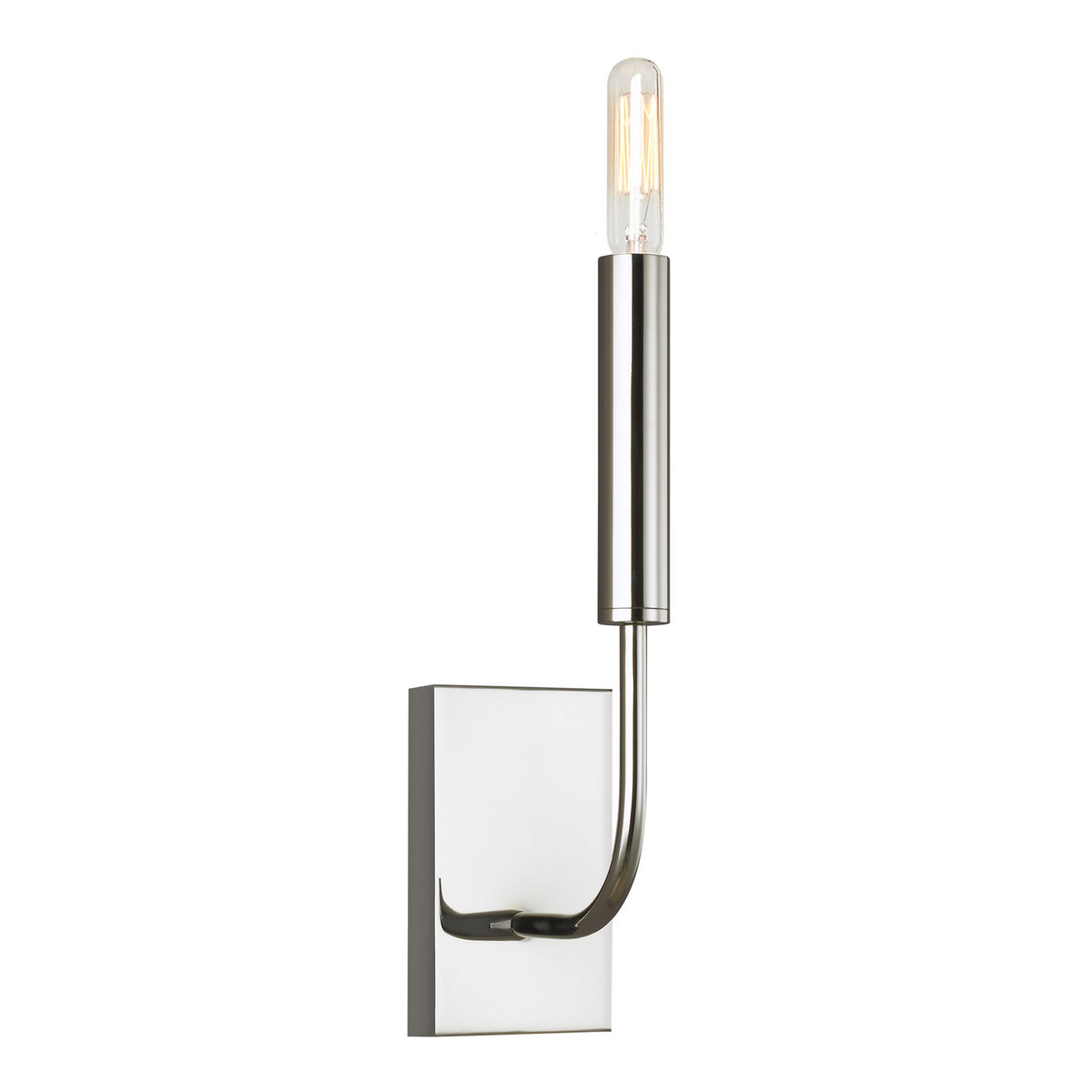 Visual Comfort Studio Canada - EW1001PN - One Light Wall Sconce - Brianna - Polished Nickel