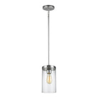 Visual Comfort Studio Canada - 6590301EN7-05 - One Light Pendant - Zire - Chrome