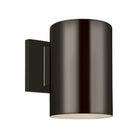 Visual Comfort Studio Canada - 8313801-10/T - One Light Outdoor Wall Lantern - Outdoor Cylinders - Bronze