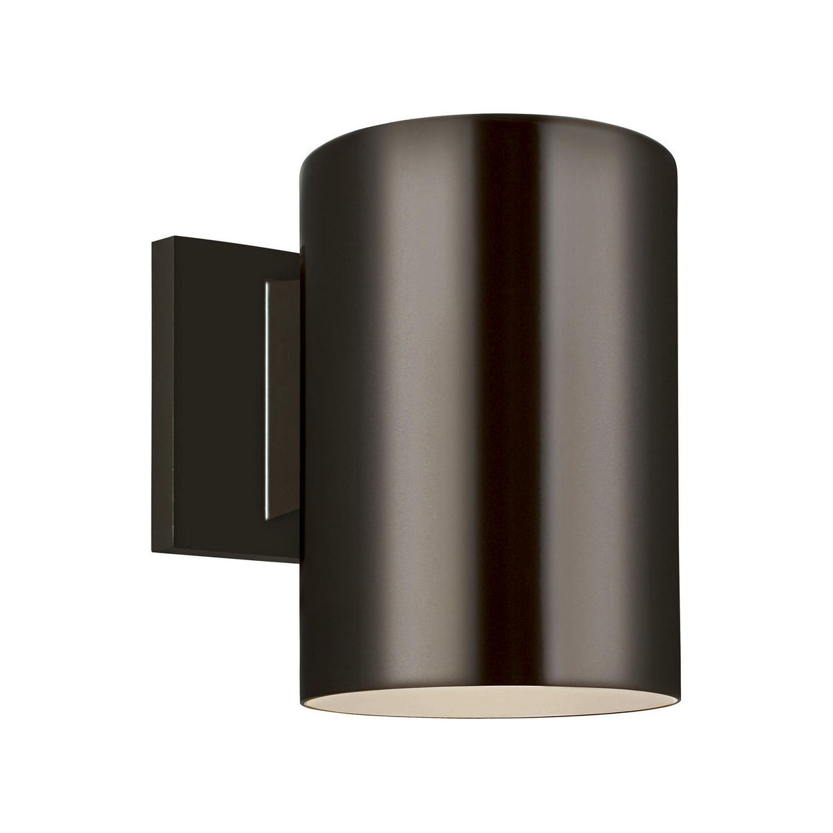 Visual Comfort Studio Canada - 8313801-10/T - One Light Outdoor Wall Lantern - Outdoor Cylinders - Bronze