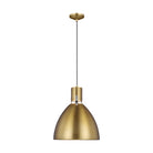Visual Comfort Studio Canada - P1442BBS-L1 - LED Pendant - Brynne - Burnished Brass
