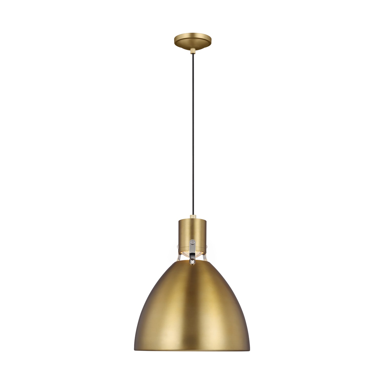 Visual Comfort Studio Canada - P1442BBS-L1 - LED Pendant - Brynne - Burnished Brass