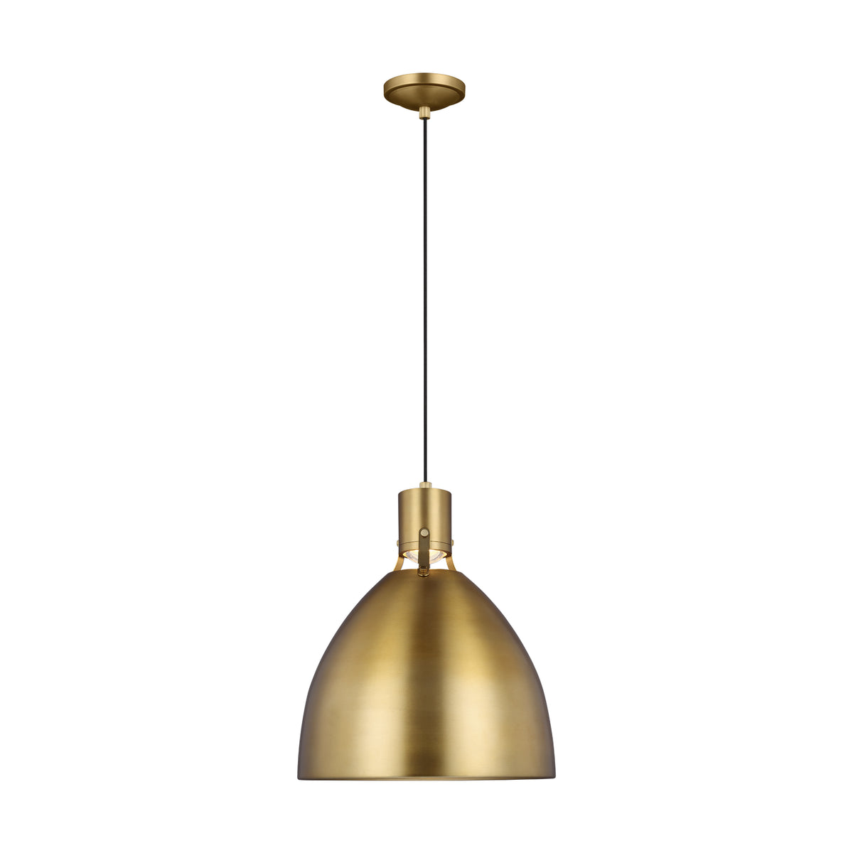 Visual Comfort Studio Canada - P1443BBS-L1 - LED Pendant - Brynne - Burnished Brass