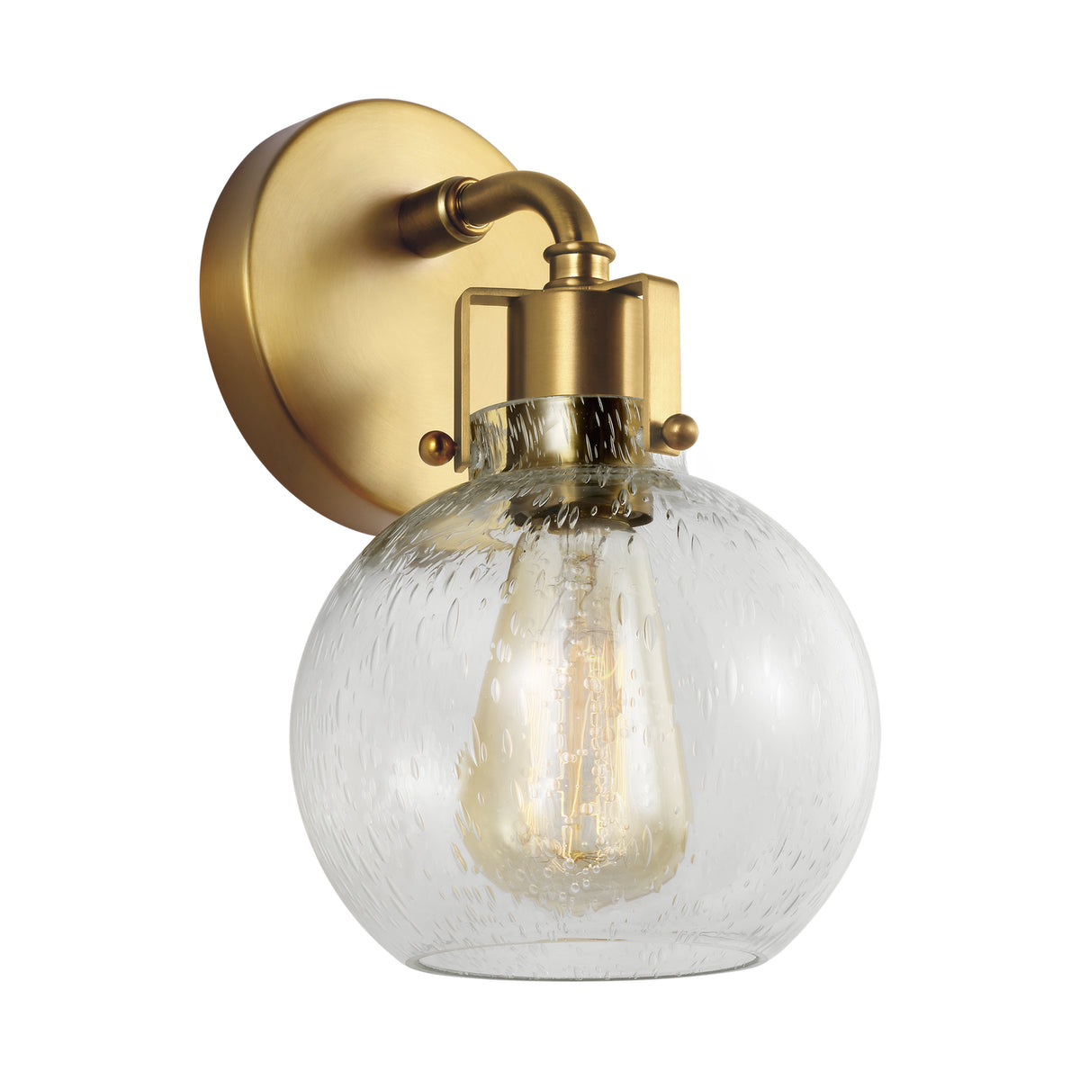 Visual Comfort Studio Canada - VS24401BBS - One Light Wall Sconce - Clara - Burnished Brass