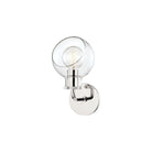 Mitzi - H311301-PN - One Light Bath and Vanity - Noelle - Polished Nickel