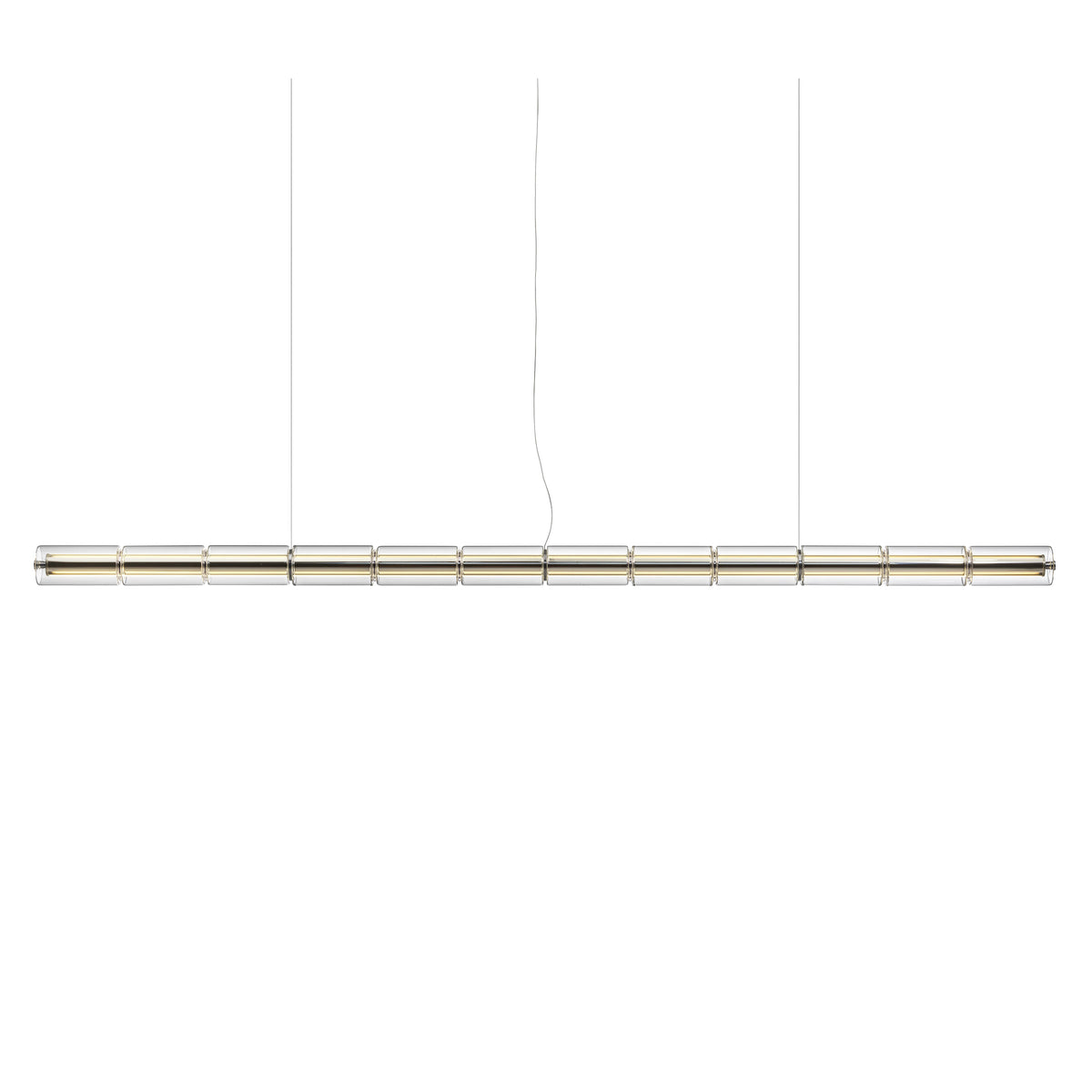 Luce Cilindrica Linear Suspension