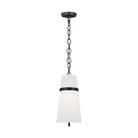 Visual Comfort Studio Canada - AP1161AI - One Light Pendant - Cordtlandt - Aged Iron