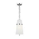 Visual Comfort Studio Canada - AP1161PN - One Light Pendant - Cordtlandt - Polished Nickel
