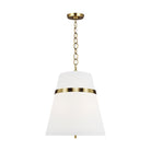 Visual Comfort Studio Canada - AP1173BBS - Three Light Pendant - Cordtlandt - Burnished Brass