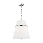 Visual Comfort Studio Canada - AP1173PN - Three Light Pendant - Cordtlandt - Polished Nickel