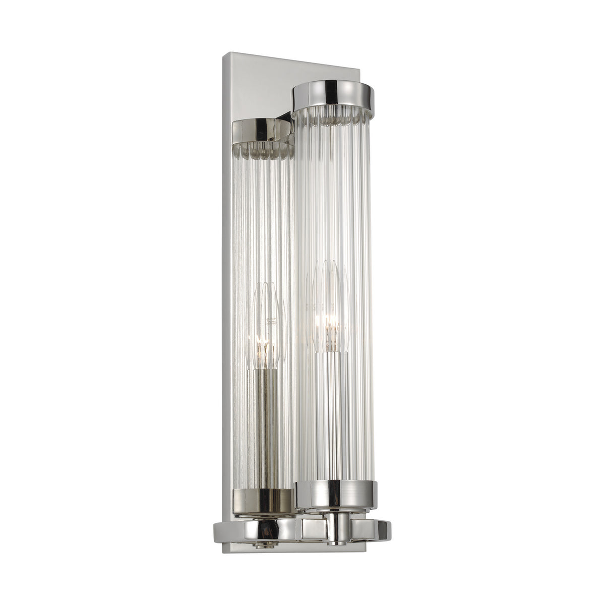 Visual Comfort Studio Canada - AW1041PN - One Light Wall Sconce - Demi - Polished Nickel