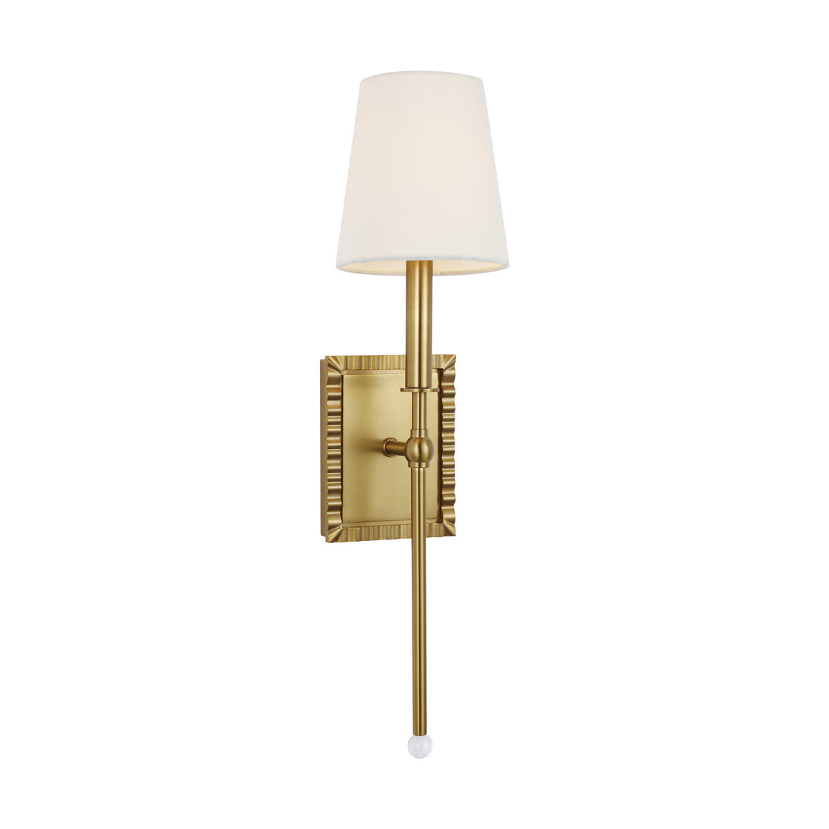 Visual Comfort Studio Canada - AW1051BBS - One Light Wall Sconce - Baxley - Burnished Brass