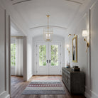 Visual Comfort Studio Canada - CW1031ADB - One Light Wall Sconce - Westerly - Antique Gild