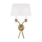 Visual Comfort Studio Canada - CW1032ADB - Two Light Wall Sconce - Westerly - Antique Gild