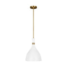 Visual Comfort Studio Canada - EP1151MWT - One Light Pendant - Joan - Matte White