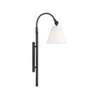 Savoy House - 9-1201-1-44 - One Light Wall Sconce - Rutland - Classic Bronze
