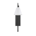 Savoy House - 9-1201-1-44 - One Light Wall Sconce - Rutland - Classic Bronze