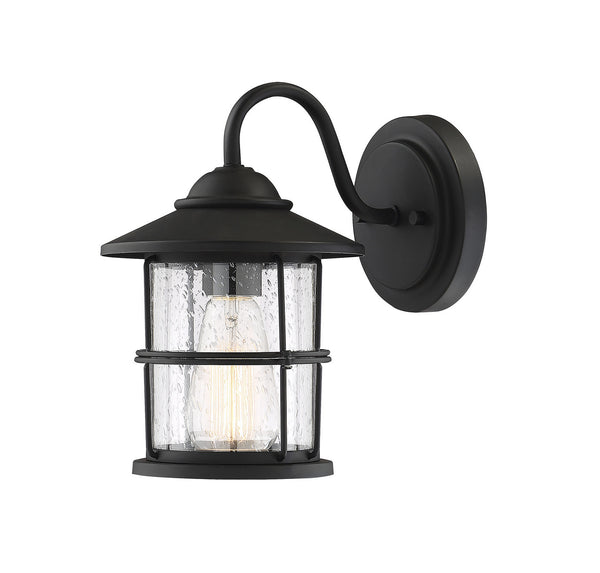 Meridian One Light Outdoor Murale